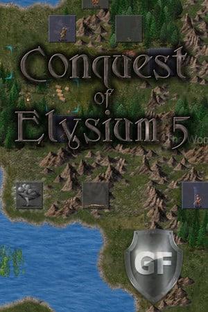 Скачать Conquest of Elysium 5 через торрент