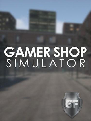 Скачать Gamer Shop Simulator через торрент