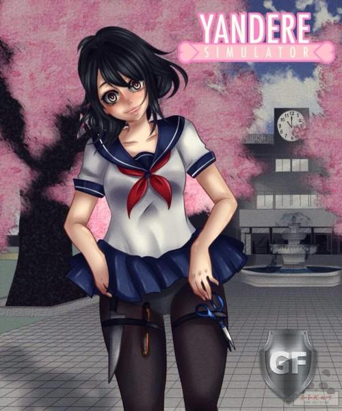 Скачать Yandere Simulator через торрент