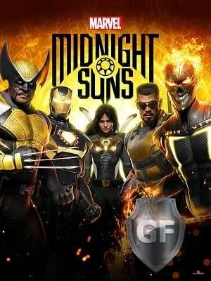 Скачать Marvel's Midnight Suns через торрент