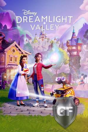 Скачать Disney Dreamlight Valley через торрент