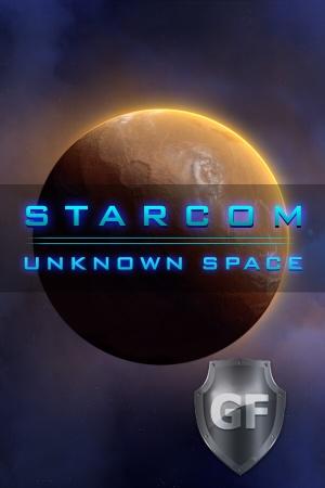 Скачать Starcom: Unknown Space через торрент