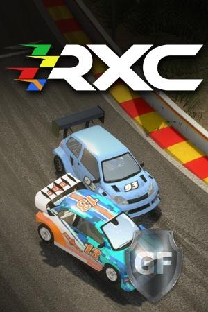 Скачать RXC - Rally Cross Challenge через торрент