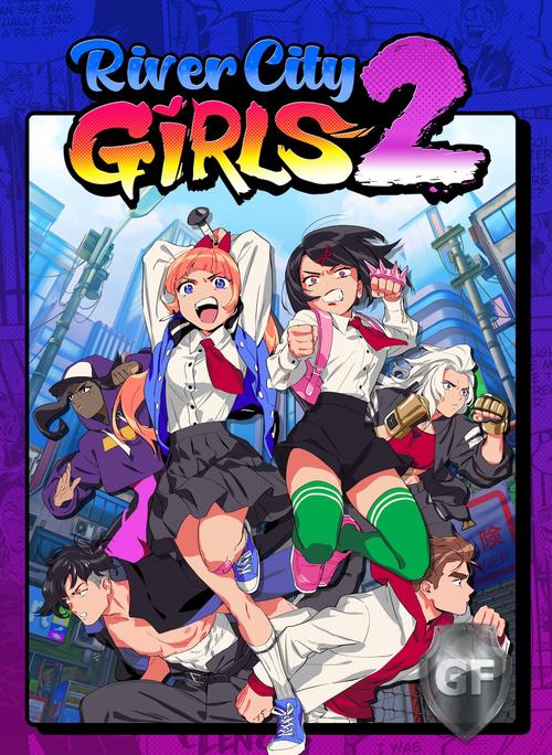 Скачать River City Girls 2 через торрент