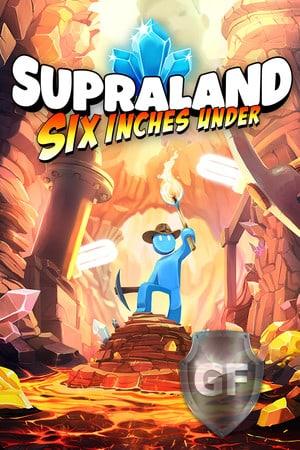 Скачать Supraland Six Inches Under через торрент