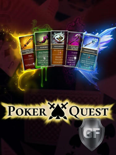 Скачать Poker Quest через торрент