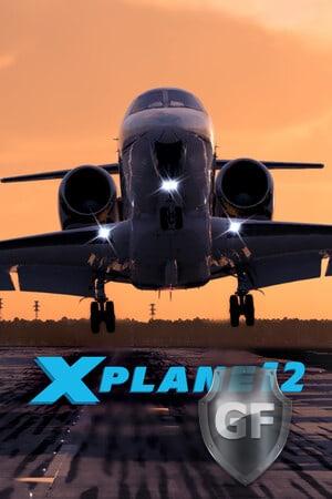 Скачать X-Plane 12 через торрент