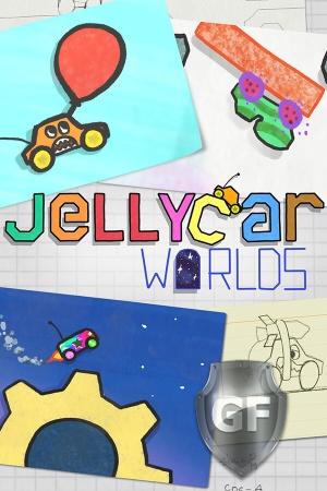 Скачать JellyCar Worlds через торрент