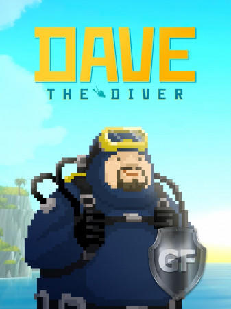 Скачать Dave the Diver через торрент