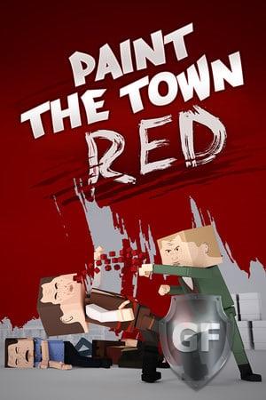 Скачать Paint the Town Red через торрент