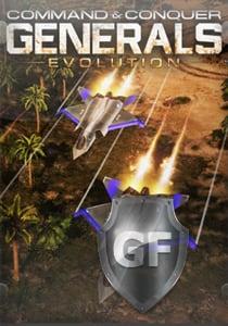 Скачать Command and Conquer Generals Evolution через торрент