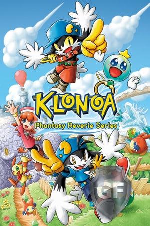 Скачать Klonoa Phantasy Reverie Series через торрент