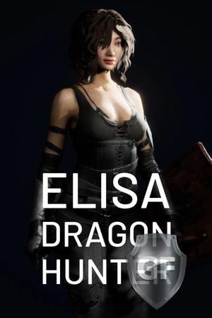 Скачать Elisa Dragon Hunter через торрент