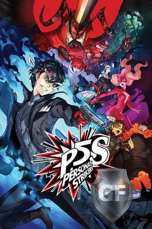 Скачать Persona 5 Strikers через торрент