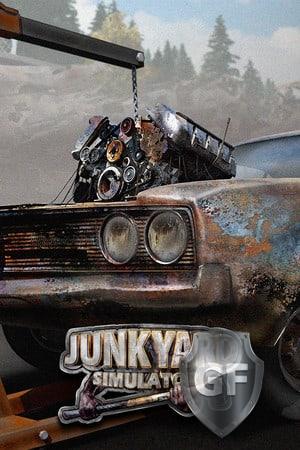 Скачать Junkyard Simulator через торрент