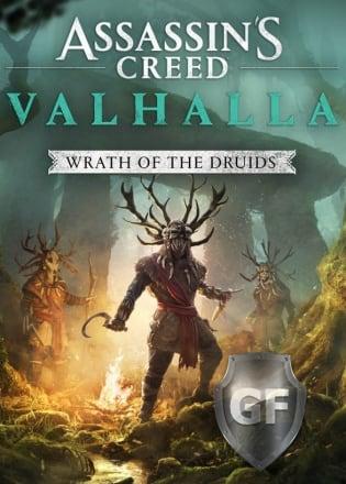 Скачать Assassin's Creed Valhalla: Wrath of the Druids через торрент