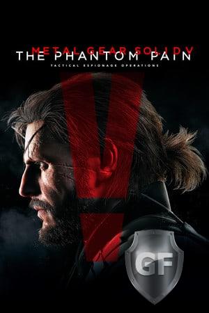 Скачать Metal Gear Solid 5: The Phantom Pain через торрент