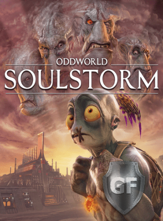 Скачать Oddworld Soulstorm через торрент