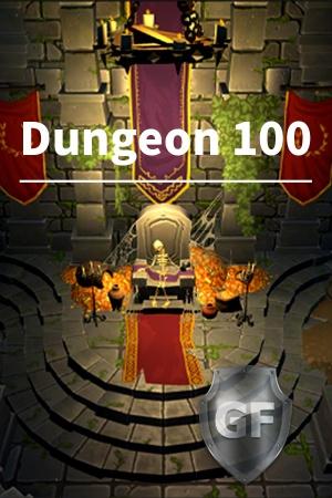 Скачать Dungeon 100 через торрент