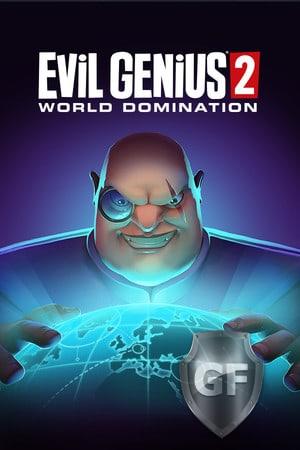 Скачать Evil Genius 2: World Domination через торрент