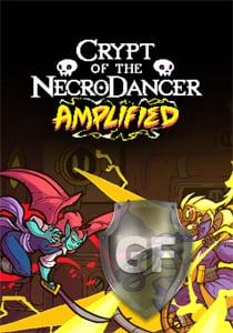 Скачать Crypt of the NecroDancer: AMPLIFIED через торрент