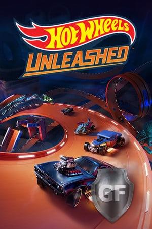 Скачать HOT WHEELS UNLEASHED через торрент