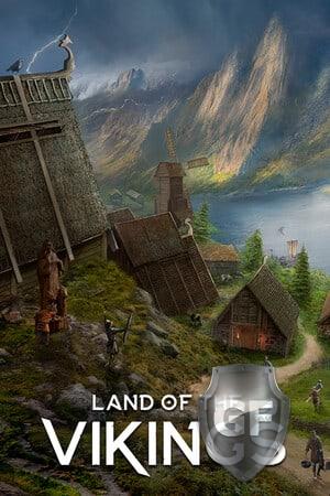 Скачать Land of the Vikings через торрент