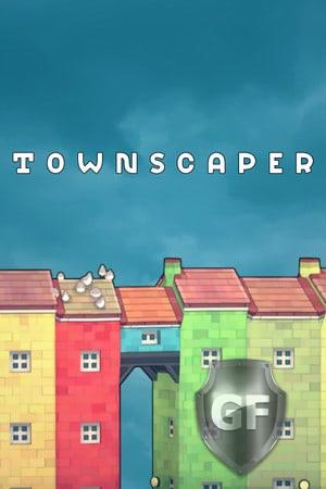 Скачать Townscaper через торрент