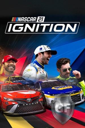 Скачать NASCAR 21: Ignition через торрент