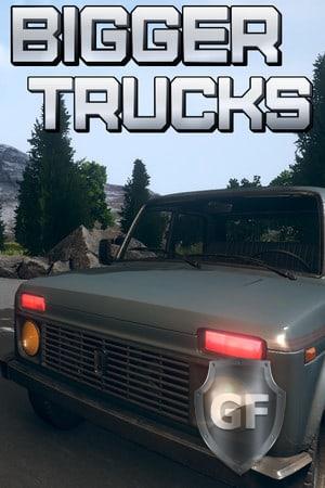 Скачать Bigger Trucks через торрент