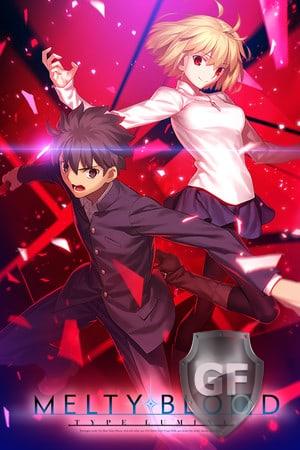 Скачать MELTY BLOOD: TYPE LUMINA через торрент