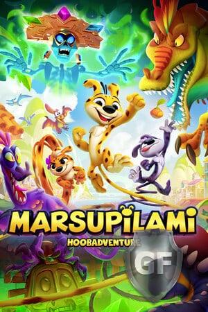 Скачать MARSUPILAMI - HOOBADVENTURE через торрент