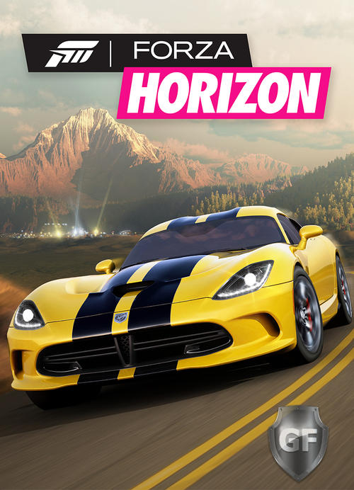 Скачать Forza Horizon через торрент