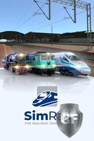 Скачать SimRail - The Railway Simulator через торрент