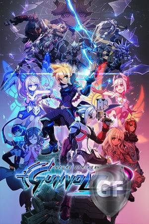 Скачать Azure Striker Gunvolt 2 через торрент