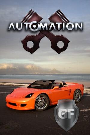 Скачать Automation - The Car Company Tycoon Game через торрент