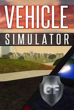 Скачать Vehicle Simulator через торрент