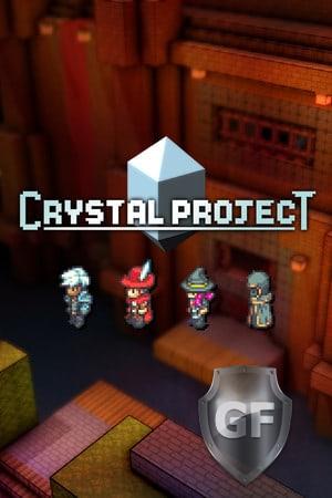 Скачать Crystal Project через торрент