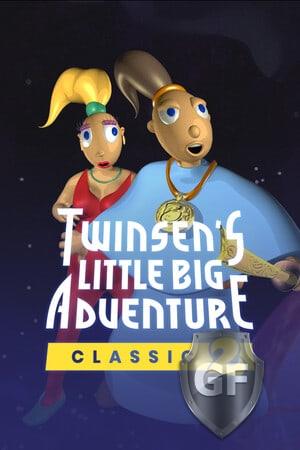 Скачать Twinsen's Little Big Adventure 2 Classic через торрент