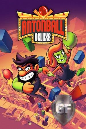 Скачать Antonball Deluxe через торрент