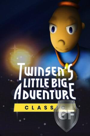 Скачать Twinsen's Little Big Adventure Classic через торрент