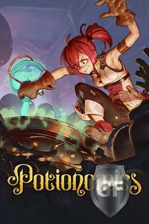 Скачать Potionomics через торрент