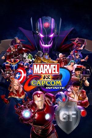 Скачать Marvel vs. Capcom: Infinite через торрент