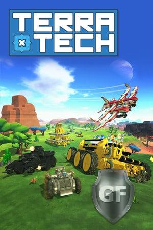 Скачать TerraTech через торрент