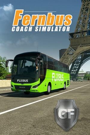 Скачать Fernbus Simulator через торрент