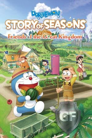 Скачать DORAEMON STORY OF SEASONS: Friends of the Great Kingdom через торрент