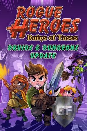 Скачать Rogue Heroes: Ruins of Tasos через торрент