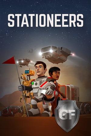 Скачать Stationeers через торрент