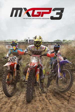 Скачать MXGP3 - The Official Motocross Videogame через торрент