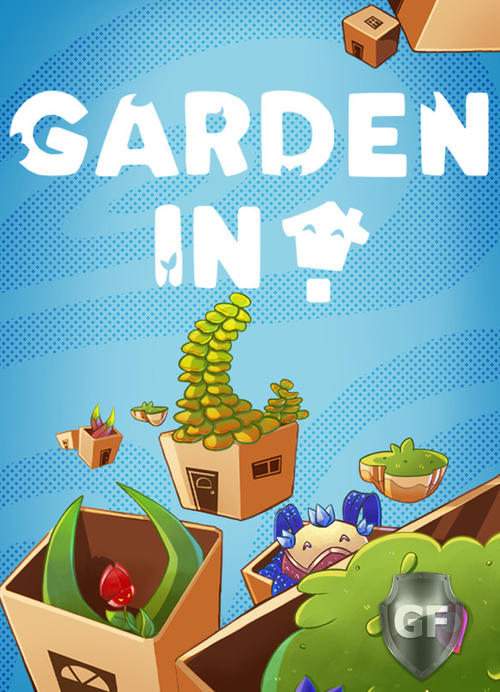 Скачать Garden In! через торрент